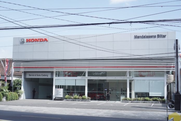 Dealer Honda Blitar