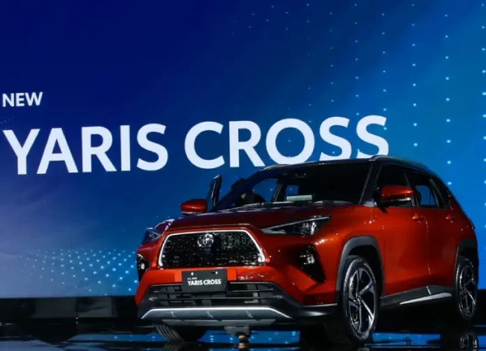 Toyota Yaris Cross (1)